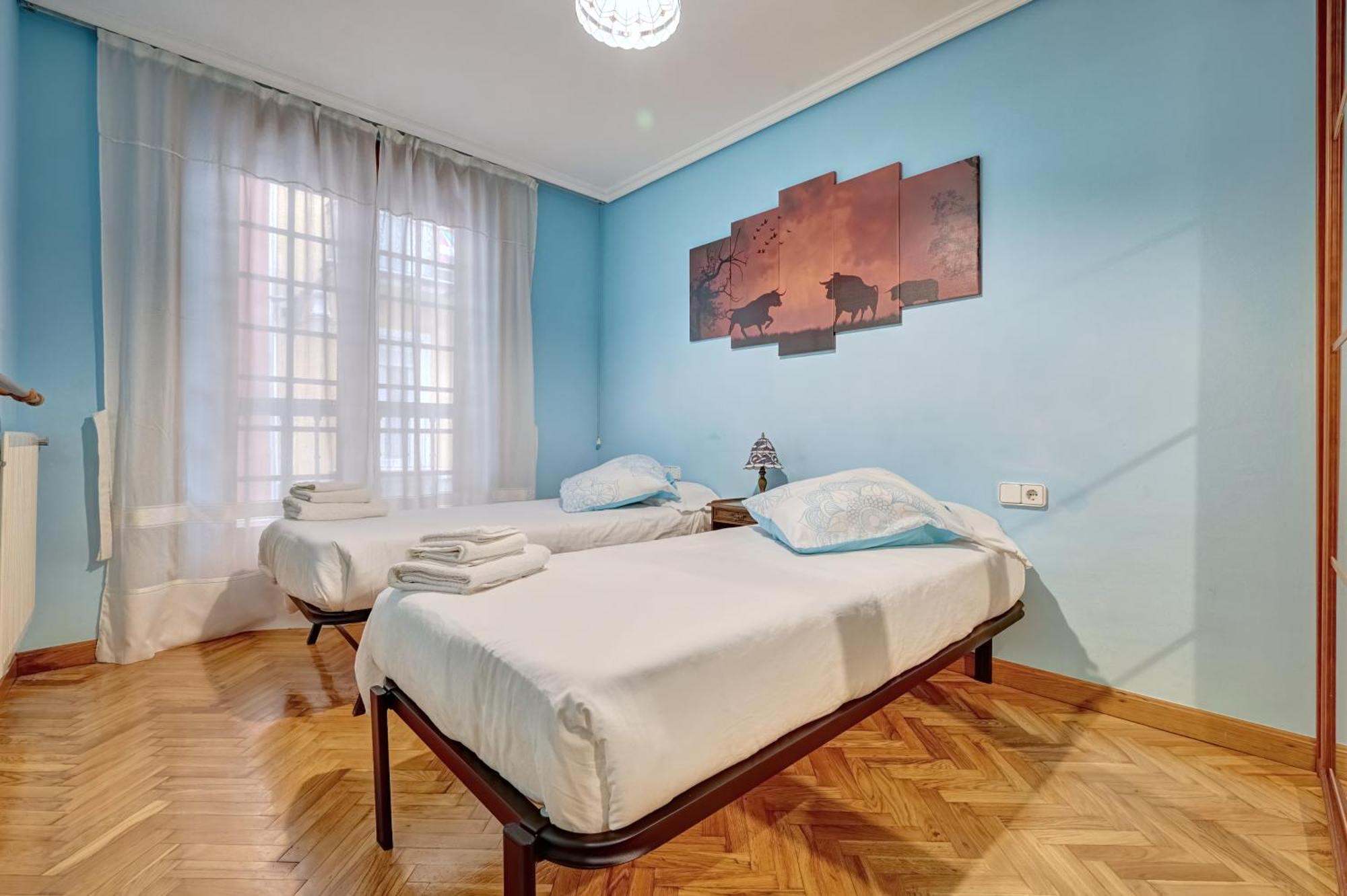 Apartamento Corazon De Pamplona By Clabao Exterior foto