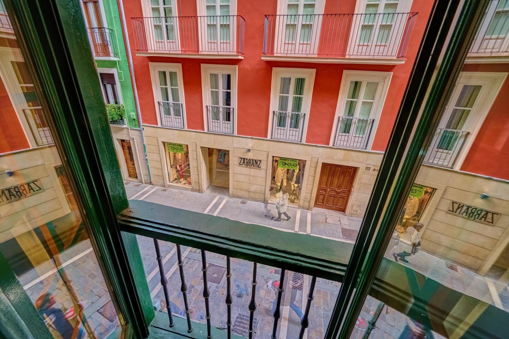 Apartamento Corazon De Pamplona By Clabao Exterior foto