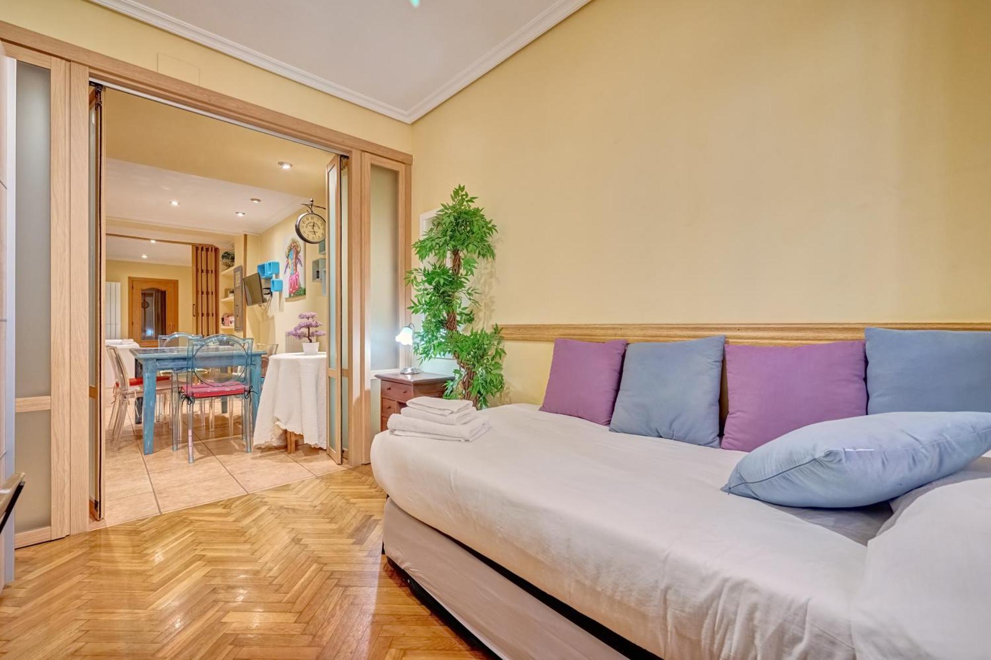 Apartamento Corazon De Pamplona By Clabao Exterior foto